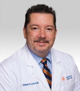 Photo of Dr. Licitra