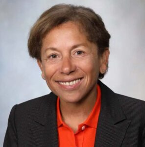 Photo of Dr. Edith Perez