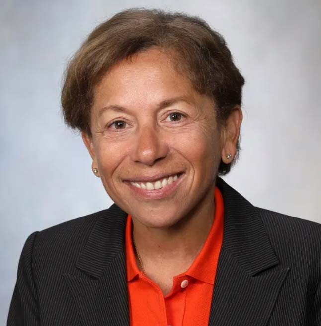 Photo of Dr. Edith Perez